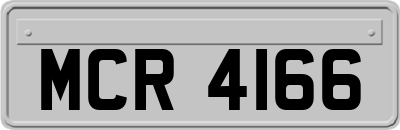 MCR4166