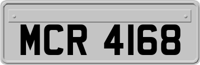MCR4168