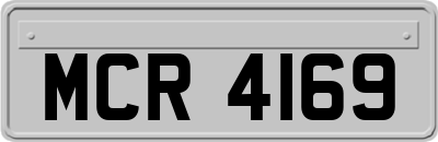 MCR4169