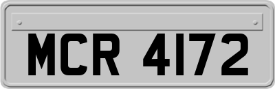 MCR4172