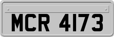 MCR4173