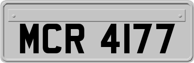 MCR4177