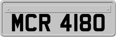 MCR4180