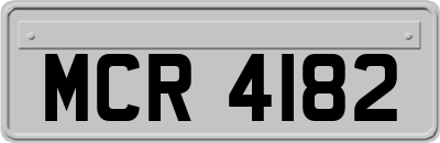 MCR4182