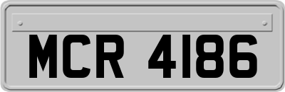 MCR4186