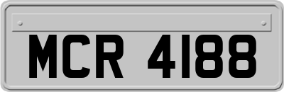 MCR4188
