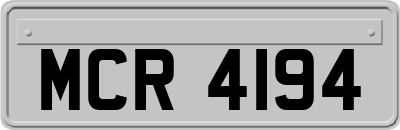 MCR4194