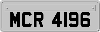 MCR4196