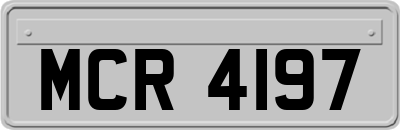 MCR4197
