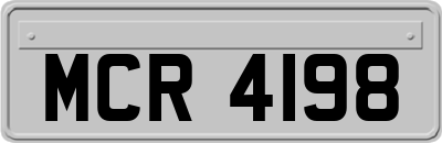 MCR4198