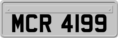MCR4199