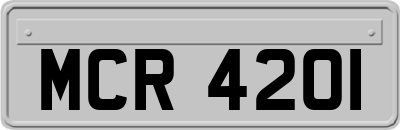 MCR4201