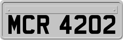 MCR4202