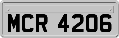 MCR4206