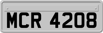 MCR4208