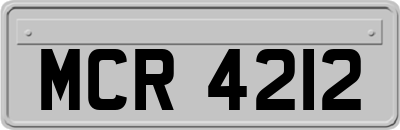 MCR4212