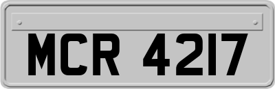 MCR4217