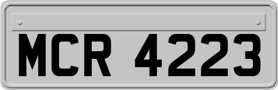 MCR4223