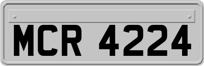MCR4224