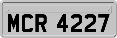 MCR4227