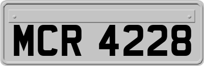 MCR4228