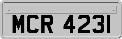 MCR4231