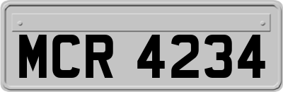 MCR4234