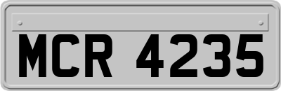 MCR4235