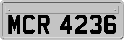 MCR4236