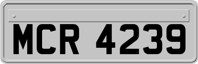 MCR4239