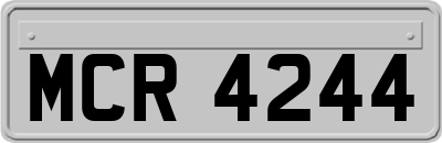 MCR4244