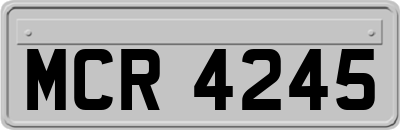 MCR4245