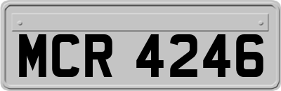 MCR4246
