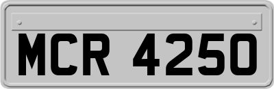MCR4250