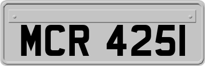 MCR4251