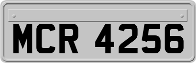 MCR4256
