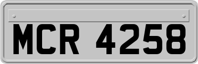 MCR4258