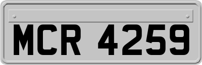 MCR4259