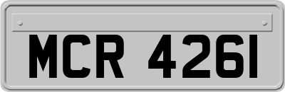 MCR4261