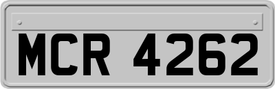MCR4262
