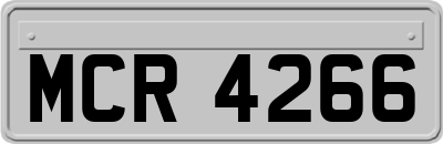 MCR4266