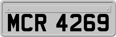 MCR4269