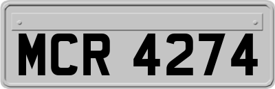 MCR4274