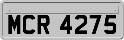MCR4275