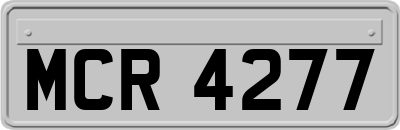 MCR4277