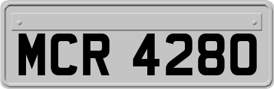 MCR4280