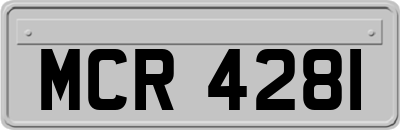 MCR4281
