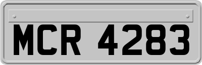 MCR4283