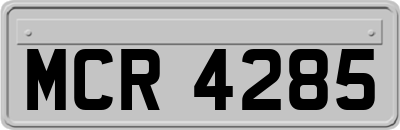 MCR4285