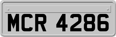 MCR4286